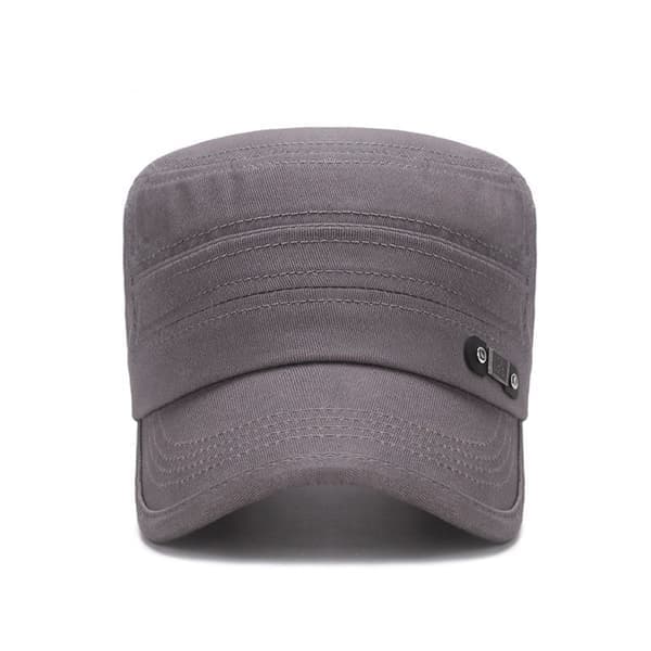 Armémössa Baseballkeps BEIGE Beige Beige