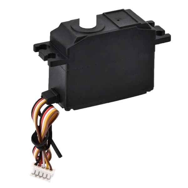 YUYTE Wire Servo RC REMO 5 Wire Servo E9831 för /16 RC Truggy och Short Course bildelar