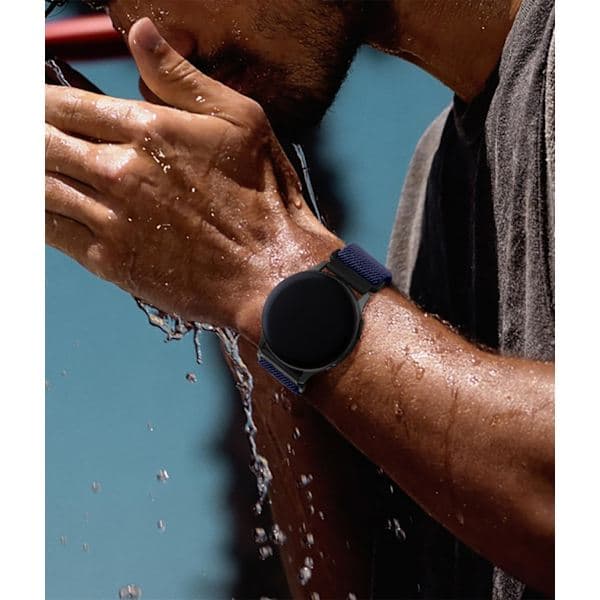 5-pak strækbare remme til Samsung Galaxy Watch 7/6/5/4 & mere-FX-