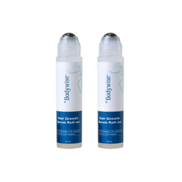 1-3ST Hårvækstserum Roll On - 3% rosmarin, 3% Redensyl & 2% 2stk 2pcs