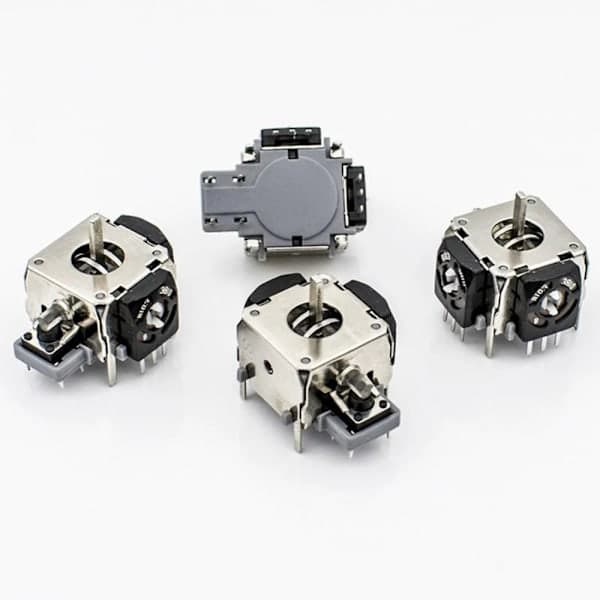 10 stk 3D Joystick Analog Stick Thumbstick
