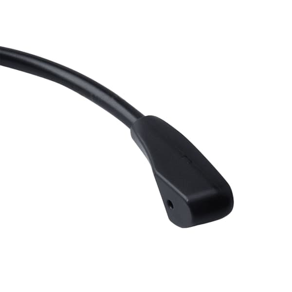 3,5 mm stik interface mikrofon hovedtelefon HiFi mikrofon reparations reservedel til ROG til Delta RGB gaming headset