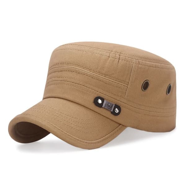 Armeijahattu Lippalakki BEIGE Beige Beige