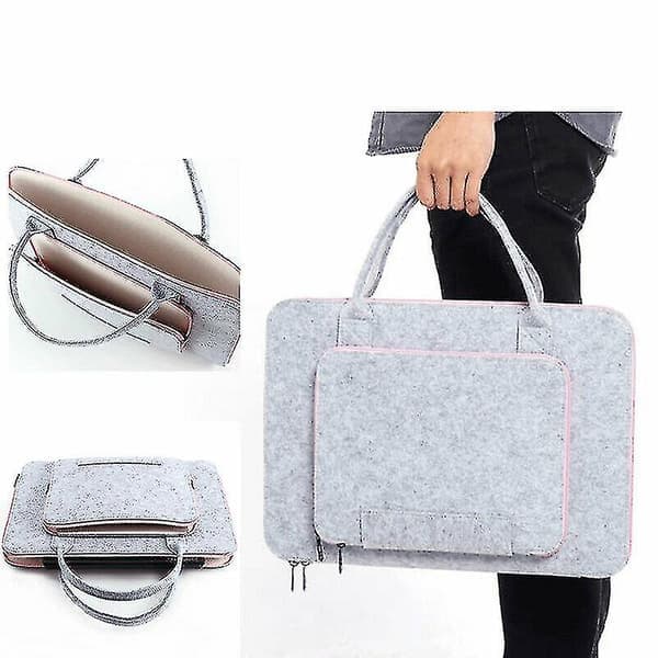 17,3 tommer laptop-etui beskyttende computertaske