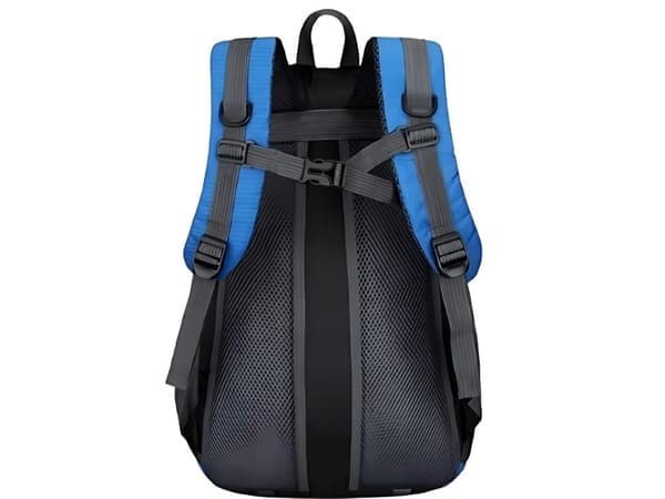 Ryggsäck / Vandringsryggsäck, 40L, Blå Blå blue