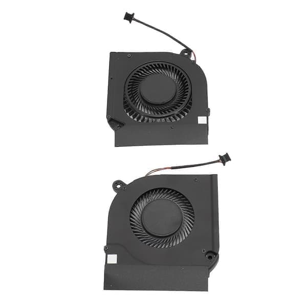 Bærbar køleventilator Acer til Nitro 5 41 AN51 52 AN517 54 44 AN515 55 4-bens intern bærbar køler, størrelse CPU GPU køleventilator CPU GPU Cooling Fan