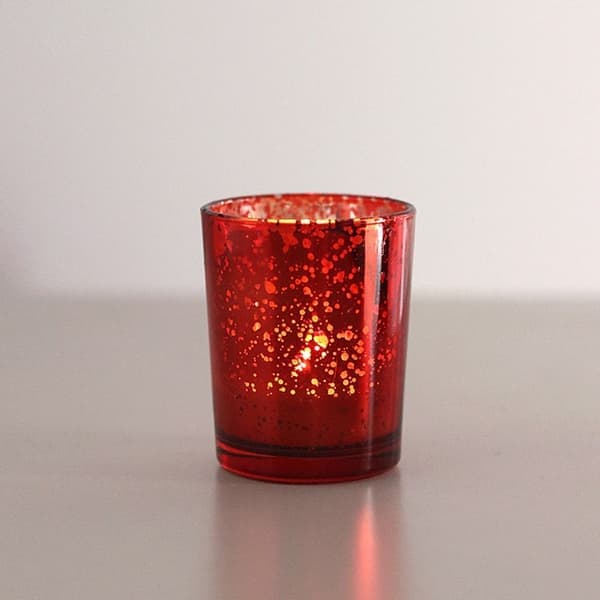 Lysestakekopp Stjernehimmel Glass Lysestake GULL Gull Gold