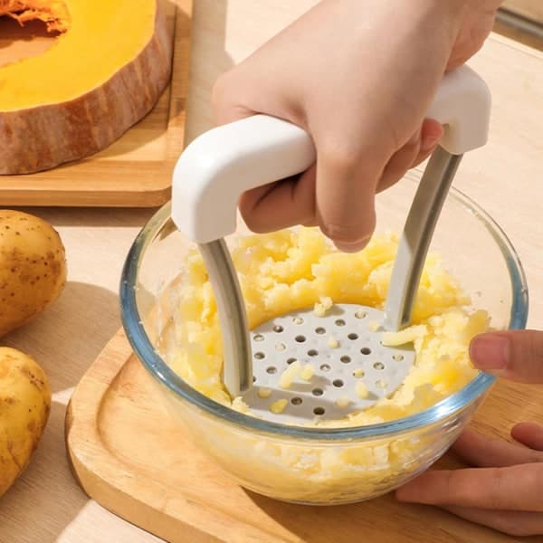 Potatis Vitlökspress Grönsaksfrukt Verktyg Kök
