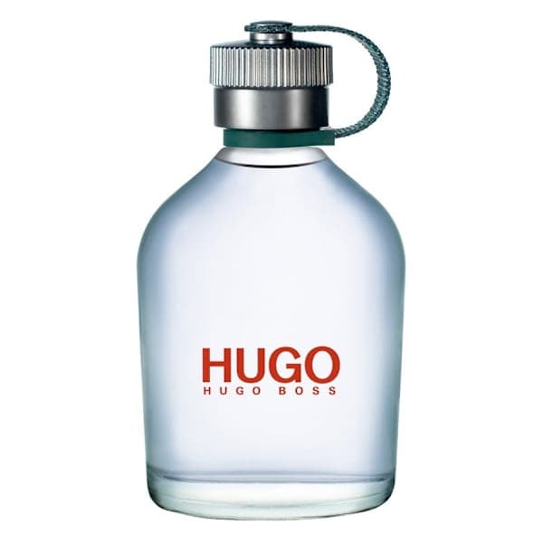 Hugo Boss Hugo Man Eau de Toilette 75 ml – Klassisk herrdoft, långvarig frisk doft blå flaska