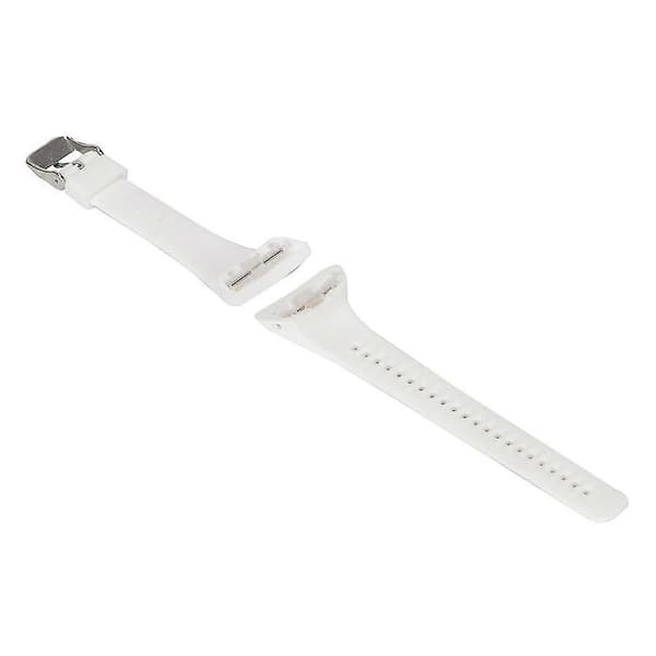 POLAR FT4 & FT7 silikoninen ranneke POLAR FT4 & FT7 -kelloon White