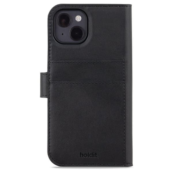 Held iPhone 15 2i1 Magnet Plus Etui / Cover Sort