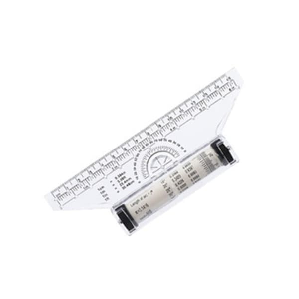 Parallel Rullende Lineal Matematik Tegnelineal 15CM 15CM 15CM 15CM