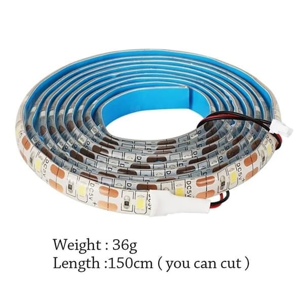 1 kpl LED-valonauha 3D-tulostimelle P1P P1S