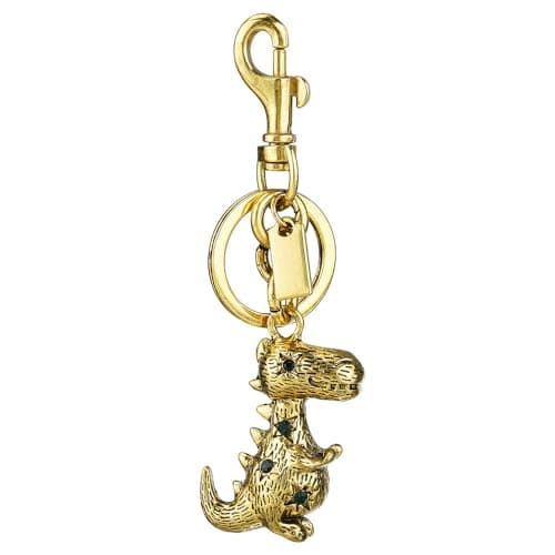 Väskberlock, söta handväskberlocker, väsktillbehörsberlocker, väskkedjor, handväskberlocker 3D-gold