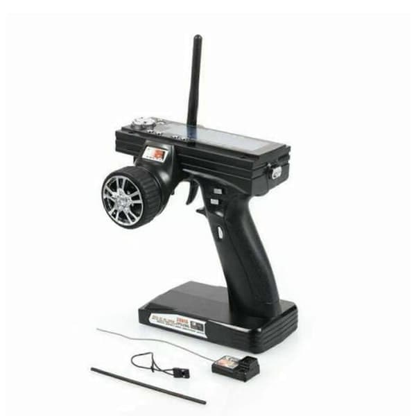 Flysky FS-GT3B 2.4G 3CH sender mottaker RC bil båt FS GT3B 3 CH