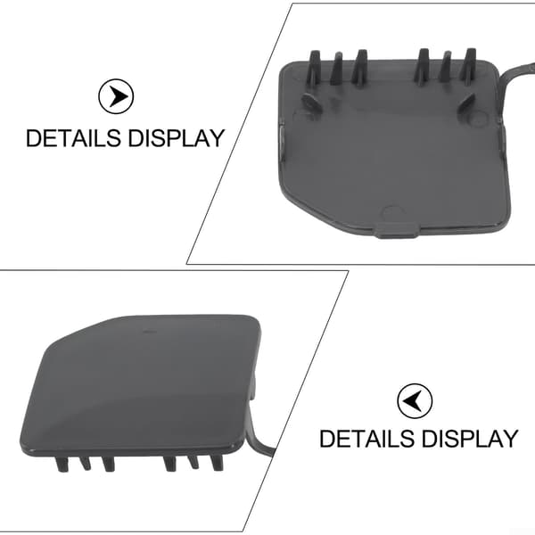 for BMW X3 G01 Støtfanger Slepekrokdeksel 22-24 51129853319