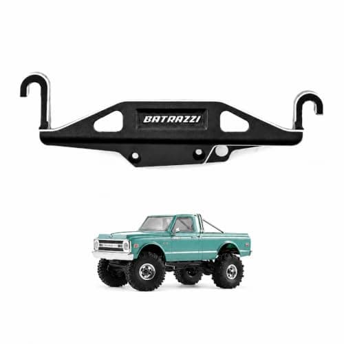 Aluminium batteriholder til 1/30 Axial SCX30 RC opgraderingsdele