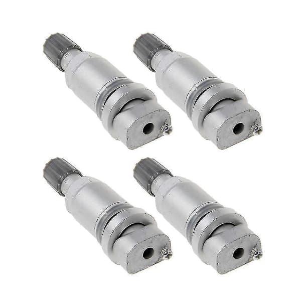 4st Däcktryckssensorventil Tpms Stam Reparationssats Passar Peugeot 407 407sw