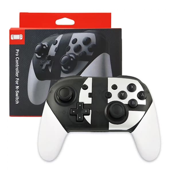 Switch-kontroller for Nintendo Switch, Switch Pro-kontroller for dobbel vibrasjon, skjermbilde, gyroakse