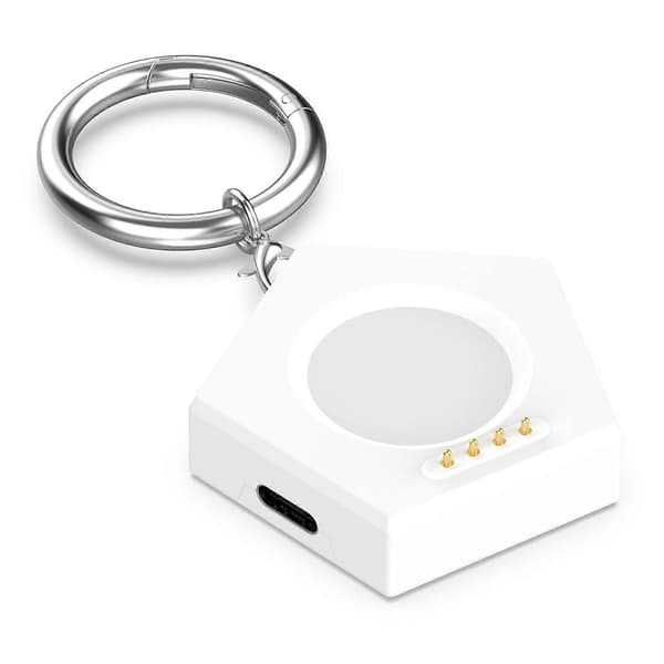 Til Oppo Watch X/OnePlus Watch 2 Opladningsdock Magnetisk Ur Oplader Multicolor Style A