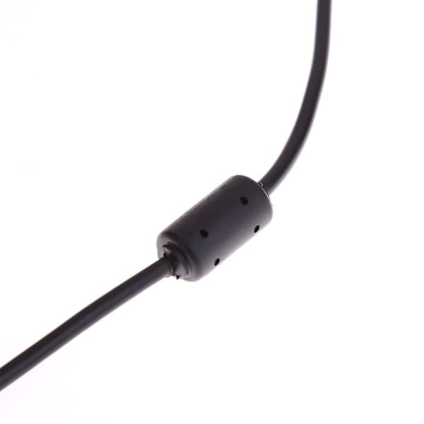 USB-kabel til dataoverførsel og opladning til Olympus Tough TG-3 kamera, sort