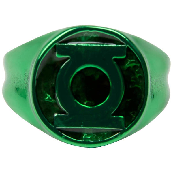 Green Lantern Grön Kraftring