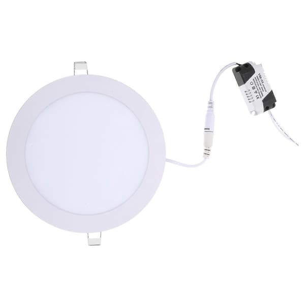 Downlight Forsænket LED Loft Downlight Brusepanel Lys Tynd LED Downlight