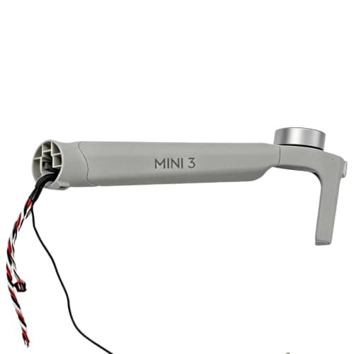 Mini 3 Motorarm, kompatibel med original motorarm til DJI Mini 3, reservedele til reparation af drone (forreste venstre) Front Left Arm