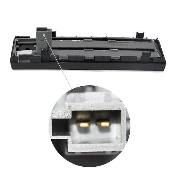 191919383a A/C varme panel/klima panel til Golf Mk2 1983-1992 191 91