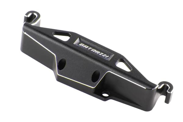 Batterifeste i aluminium for 1/30 Axial SCX30 RC oppgraderingsdeler
