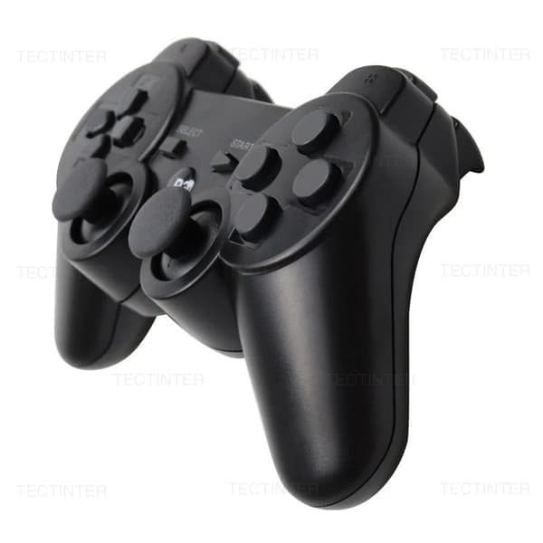 2-pak - Trådløs controller - Controller til PS3-kompatibel 2-pak 2-Pack