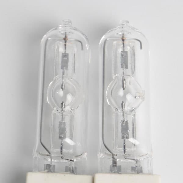 1 stk MSD-250 Broadway Scene Studio Lampe Pære Erstatning 250W 90V