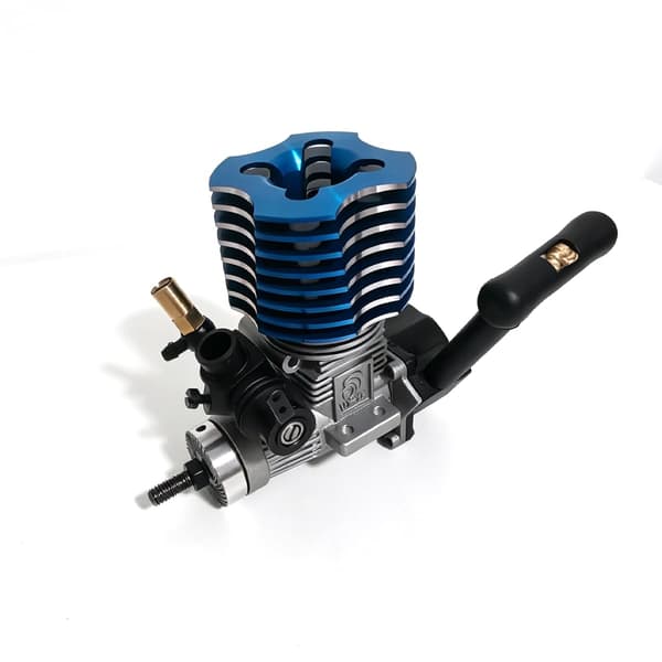 VX18 Nitro Methanol Vertex Motor, til 1/10 HSP Atomic HPI RC Bil Lastbil