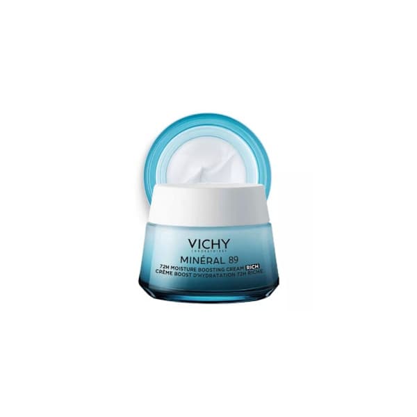 Vichy 72-timers fuktighetskrem - Parfymefri 50 ml for deg *NY*