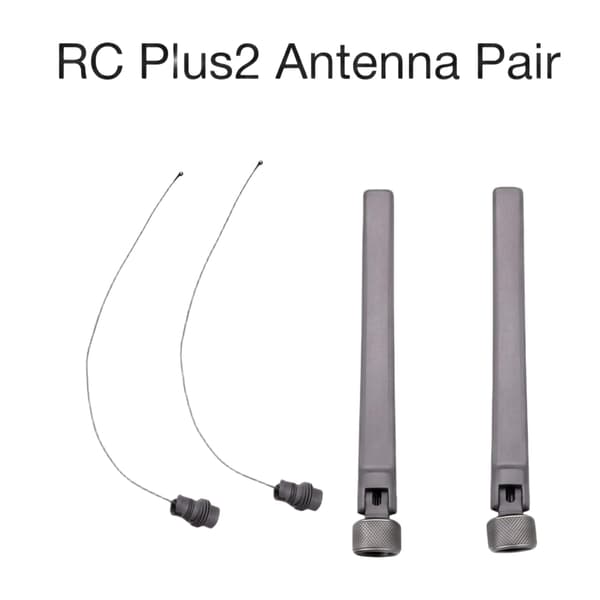 Original ersättningsantenn för DJI RC Plus 2 (1 par)