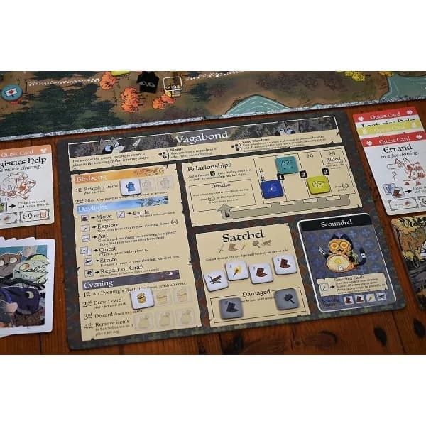Leading Games, Root: The Riverfolk Expansion