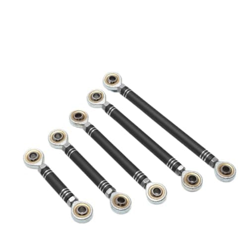 40mm-400mm M6 Vänster-Höger Gängad Växelstångslänkage (60MM) 60MM