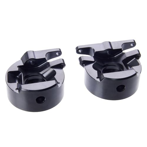305g messing foraksel modvægt til 1/10 RC Crawler Vanquish H10 Optic opgraderingsdele Front Axle Counterweight