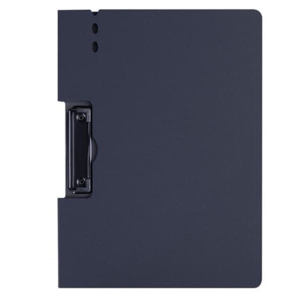 A4 Permmappe Svart Black