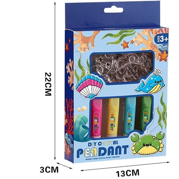 Crystal Paint Arts Crystal Art Limfärg 2 2 2 2
