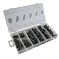 80 st vakuumlock sortiment slanglock set 5/32\" till 3/8\" 6 storlekar Db