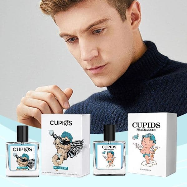 Feromonberikad parfym för män - Cupid Hypnosis Cologne Dofter Parfym Bäst 01 1st 01 1pcs