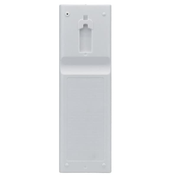 Ersättningsfjärrkontroll för Mitsubishi MSZ-GE60EA MSZ-GE60VA MSZ-GE80VA MSZ-GE71VA luftkonditionering, vit