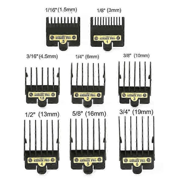 Premium klippebeskyttelse for BaByliss Barberology FX825, FX870, FX880