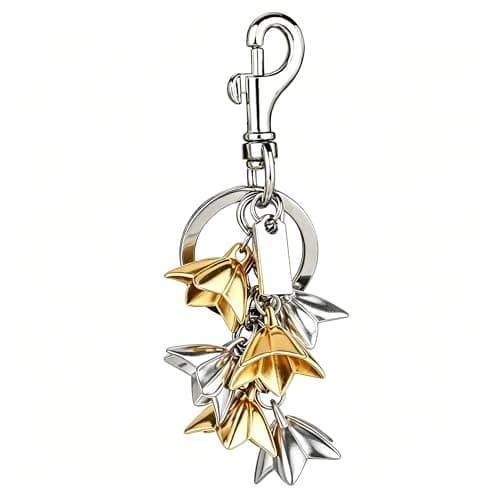 Väskberlock, söta handväskberlocker, väsktillbehörsberlocker, väskkedjor, handväskberlocker flh-Silver