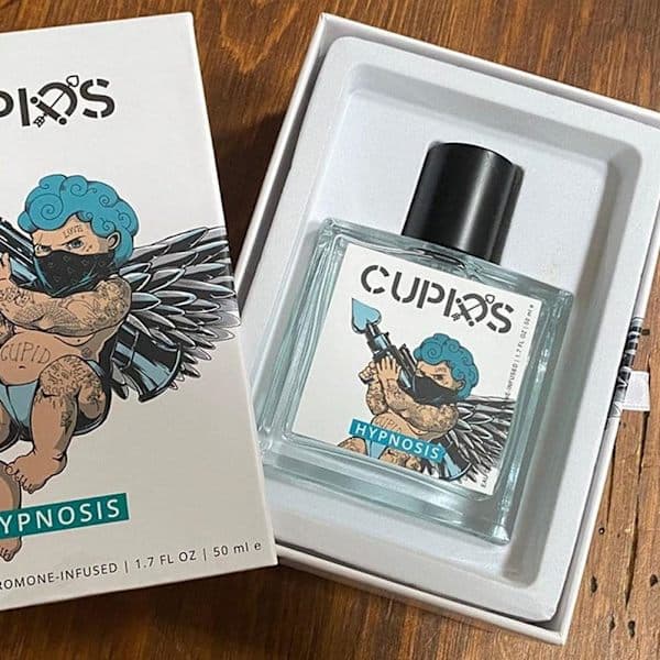 Feronberiget parfume til mænd - Cupid Hypnosis Cologne Duft Parfume Bedste 01 1 stk 01 1pcs