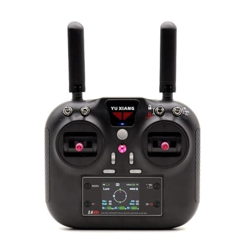 YUXIANG F112S Helikopterin varaosat OEM-varaosalähetin Transmitter