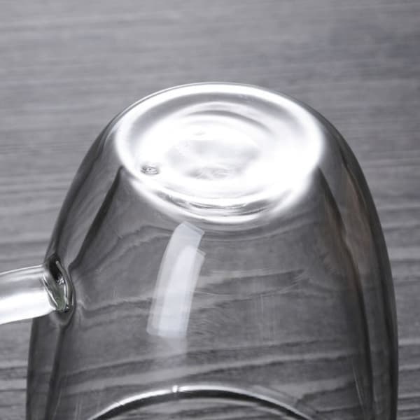 2x kaffekop i glas glaskrus 375ML 375ML 375ML 375ML