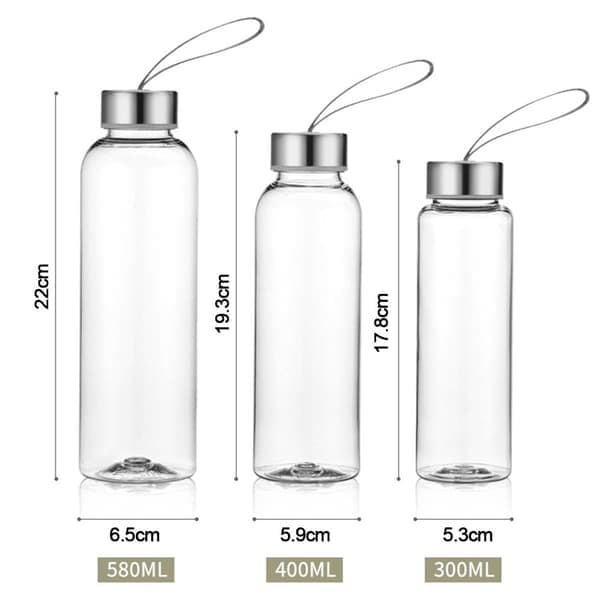 Vattenflaska Sportflaska 500ML 500ml 500ml