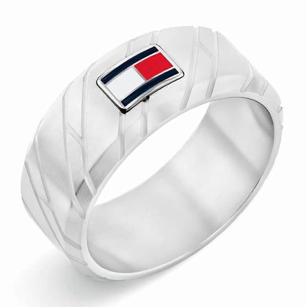 Herrering Tommy Hilfiger (18 mm)